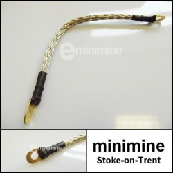 Engine Earth Strap Lead