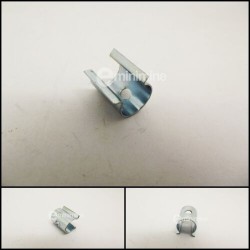 Throttle Cable Pedal End Retaining Clip