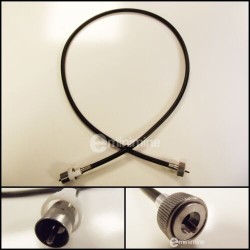 RHD Speedo Cable 33"