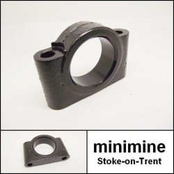 Rear Subframe Front Mounting Trunnion 1976-2000