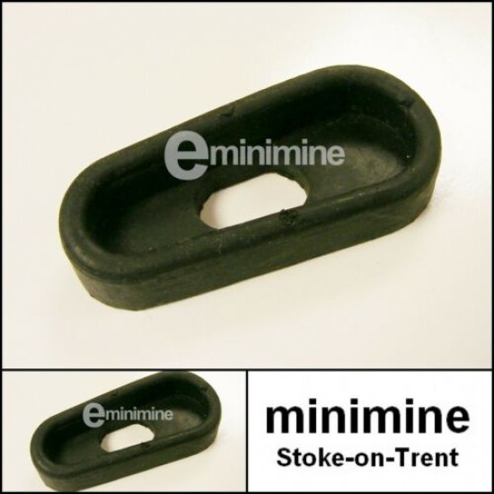 Door Check Strap Seal L/H MK3> 1970-1985