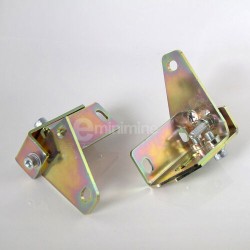 Adjustable Rear Camber Brackets Pair