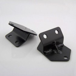 Solid Steel Front Subframe Floor Mounts pair