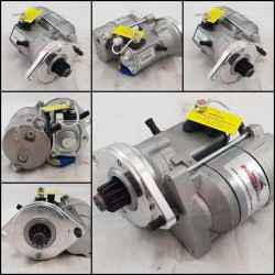 PowerLite High Torque Starter Motor To Replace Pre Engaged