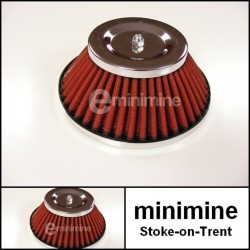 Cone Type Air Filter for 1" 1/2 Carb HS4