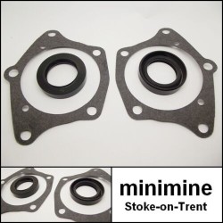 Diff Side Plate Gasket & Driveshaft Oil Seal Set