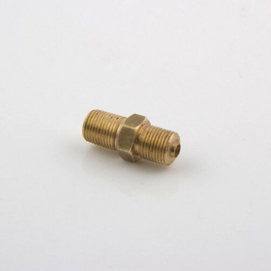 Oil Pressure Gauge T-Piece Pipe Adaptor