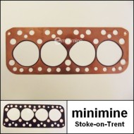 998cc Cylinder Head Gasket COPPER a-series