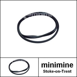 Windscreen Rubber Seal FRONT LATER Type 1991>