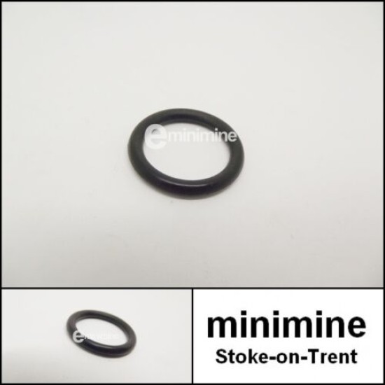 Reverse Detent Plunger Seal O Ring