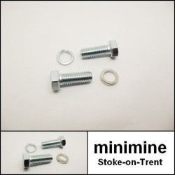 Starter Motor Bolt Kit For Pre Engaged & Inertia