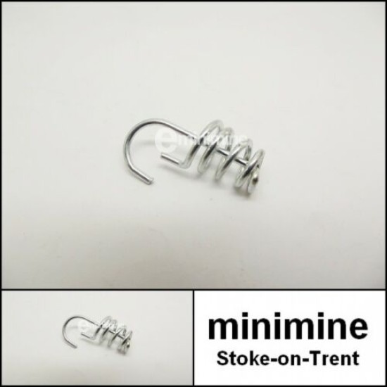 Front Drum Brake Shoe Retainer Spring Single