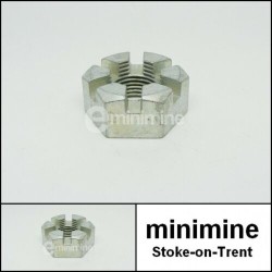 CV Joint Hub Nut for Drum Brake Models