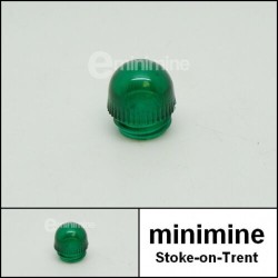 MK1 Type Indicator Switch Lens Green