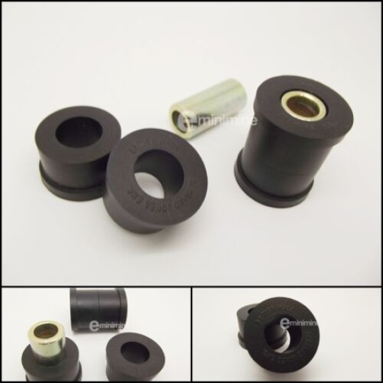 Lower GEARBOX Steady Bar Rubber Bush Kit Heavy Duty