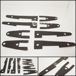 Door Hinge Gasket Full Set MK1 MK2 External Type