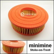 Air Filter Element For Single HS2 Carburettor