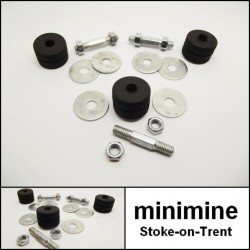 MK1 Early MK2 Wiper Motor Mounting Kit