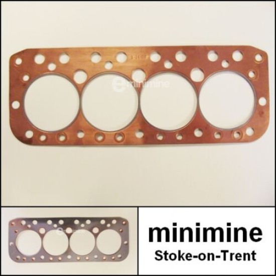 1275cc Cylinder Head Gasket COPPER