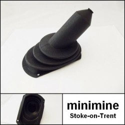 Gear Lever Rubber Gaiter Boot For Rod Change