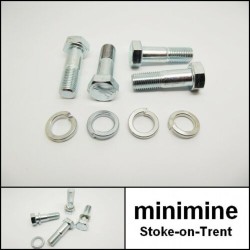 Brake Caliper Retaining Bolt SET OF FOUR