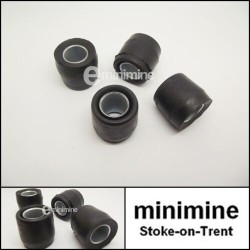 Rubber Lower Suspension Arm Bush SET 1966>