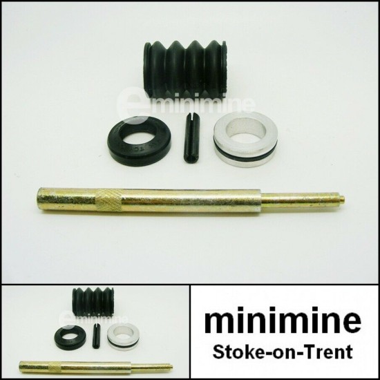 Gear Selector Rod Change Leak Fix Kit INC Pin Tool