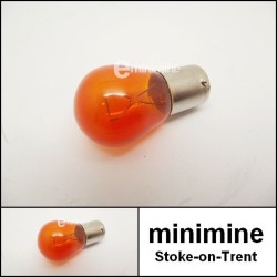 Front Indicator Unit Bulb AMBER (NOT MPI)