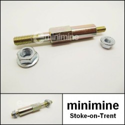 MPi Alternator Front Lower Fixing Bolt