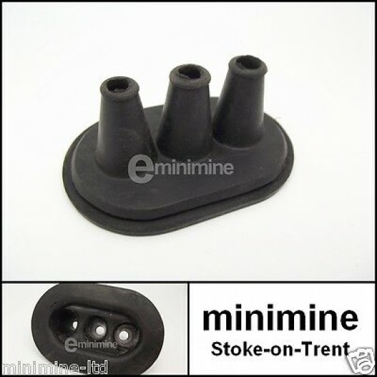 Injection Fuel Line Boot Floor Grommet 1992>