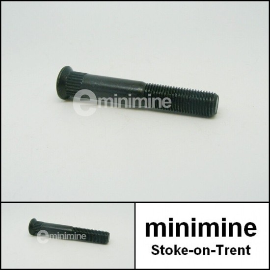 50mm Wheel Stud LONG