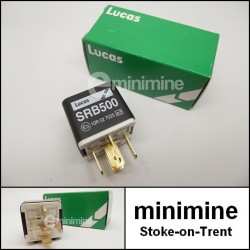 Starter & Auxiliary Lucas Relay 5 Pin 1985-2000