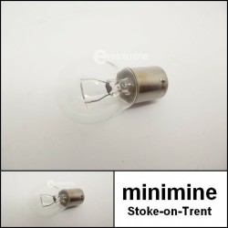 Front Indicator Unit Bulb CLEAR Also Reverse Rear Lamp 
