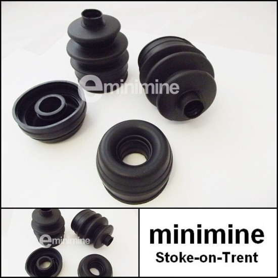 Inner & Outer Drum CV Boot Set