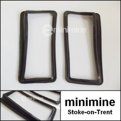 MK2 & MK3 Rear Light Seal Rubber Gasket PAIR