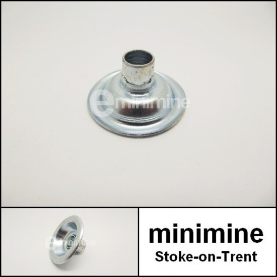 Clubman Bonnet Lock Thimble Cup