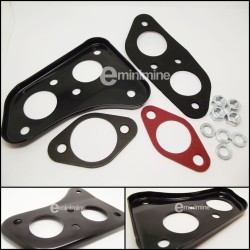 Master Cylinder Base Plate Early Type 59-88