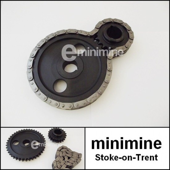 Duplex Timing Gear Kit