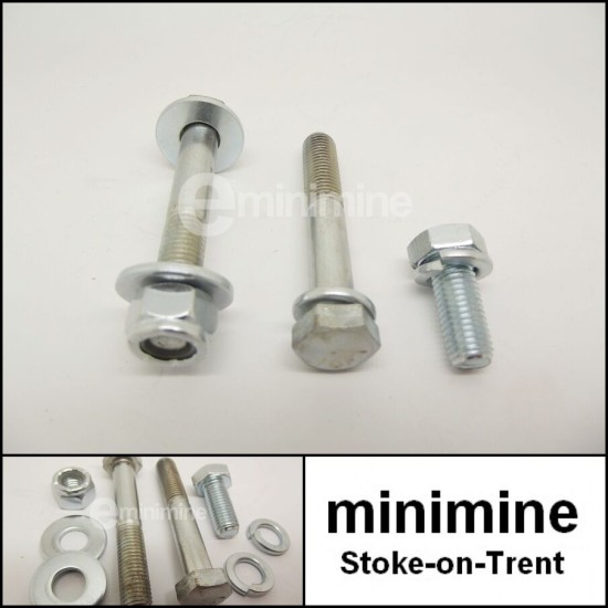 Top Engine Steady Bar Bolt Kit