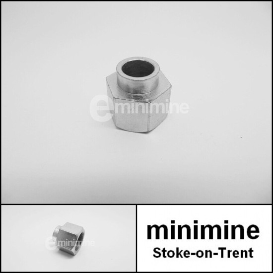 Wiper Rack Tube Nut