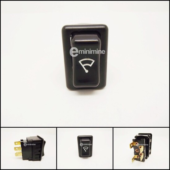 TWO Speed Wiper Switch mk3