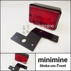 Rear Fog Lamp & Bracket Kit 1983>