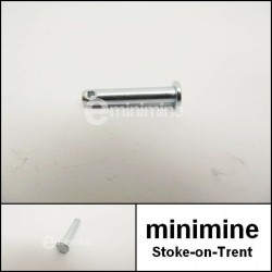 Bonnet Hook Clevis Pin