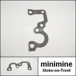 Differential Housing Lower Gasket Rod Change