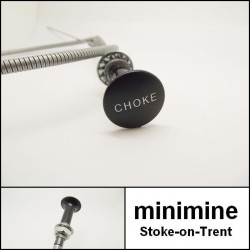 Choke Cable For MK1 Models Single Carb