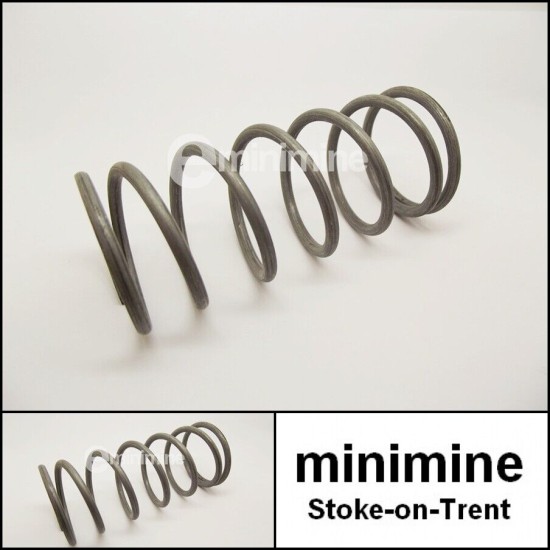 Clubman Bonnet Lock Spring