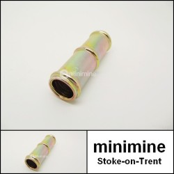 Hose Connector 5/8" to 5/8" Oil & Water Pipes