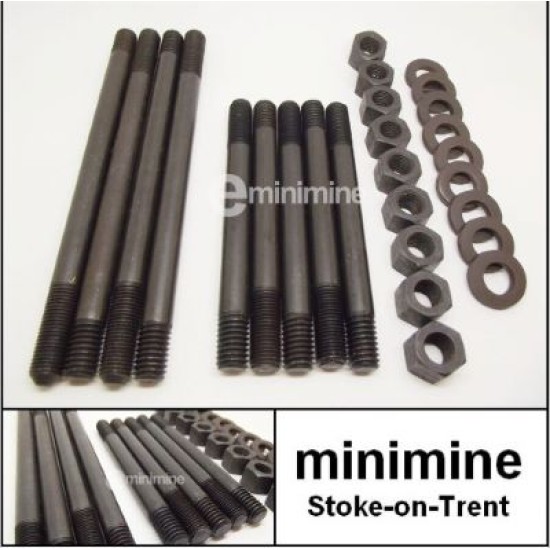 Cylinder Head Stud, Nut & Washer Kit - 998 1275 850