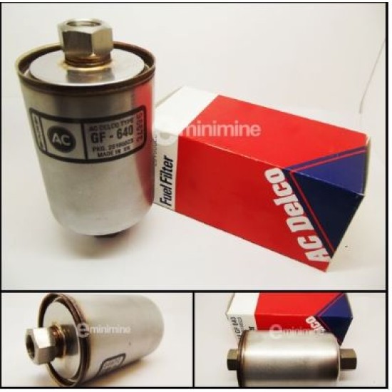 Fuel Filter MPI 1999>