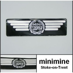 Rocker Cover Cooper Sticker